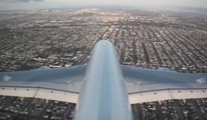 LAX approach 400