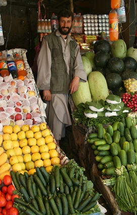 Afghanistan, Charikar, shop 02 271