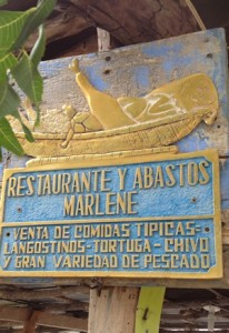 Restaurant Marlene 300
