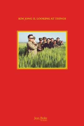 Kim Jong Il looking at things 271