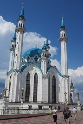 Qolşärif Mosque 271