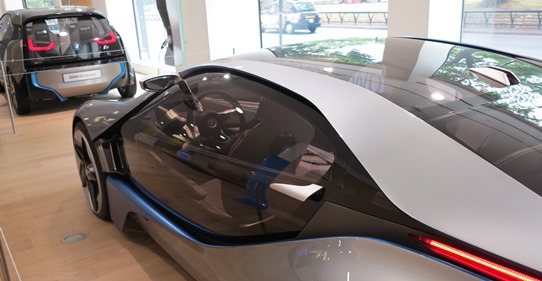 BMW concept cars 542