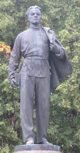 Young Lenin Kazan 271