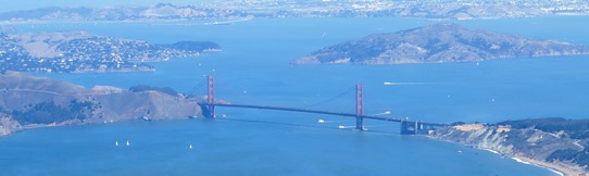 Golden Gate Bridge 542