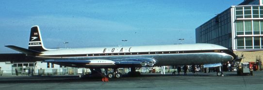 1958 - Comet 4, Detroit 01 542
