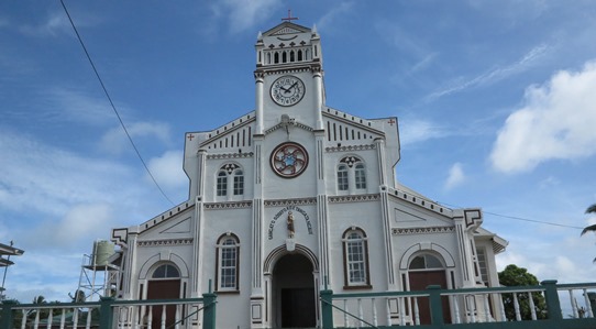 St Joseph's Cathedral Neiafu 542
