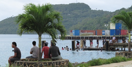 waterfront Neifau Vava'u 542