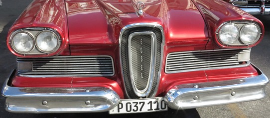 IMG_3679 - Havana cars 58 Edsel 542