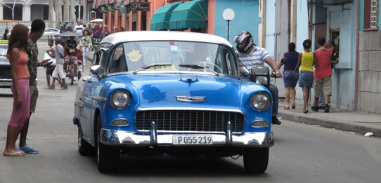 IMG_3809 - Havana cars 55 Chevy 542