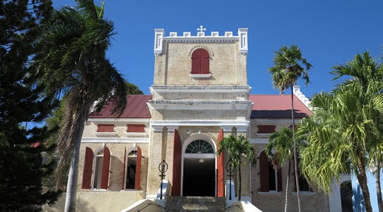 Frederick Lutheran Church, Charlotte Amalie, St Thomas, USVI 542