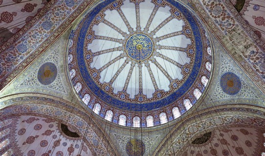 IMG_4858 - Sultanahmet or Blue Mosque 542