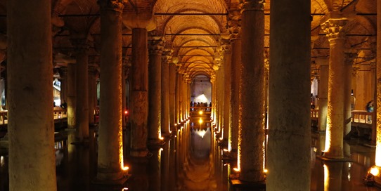 IMG_4955 - Basilica Cistern, Sultanahmet 542