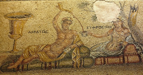 IMG_5307 - Acratus & Euphrosine, Mosaic Museum, Gaziantep 542