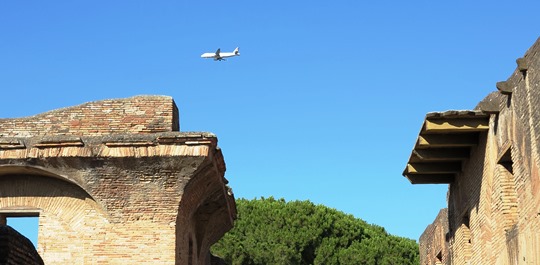 IMG_6757 - Ostia, ruins & Fiumicino flight 540