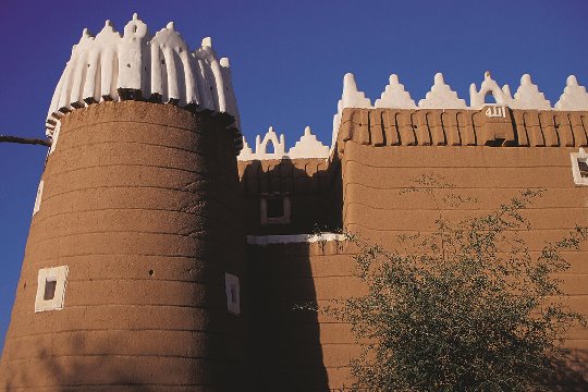 16.06 - Saudi Arabia - Najran fort - 540