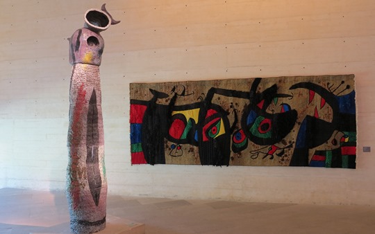 IMG_0309 - Pilar & Joan Miró Foundation, Palma - 540