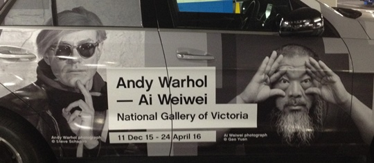 IMG_2745 - Andy Warhol & Ai Weiwei - 540