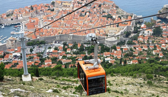 IMG_4263 - cable car - Dubrovnik - 540