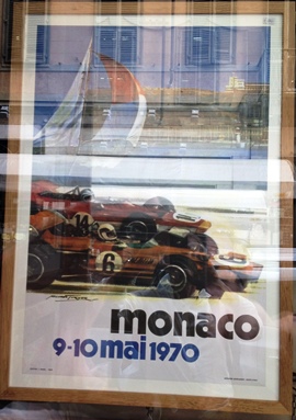 IMG_0977 - Monaco GP poster - 1970 - 270