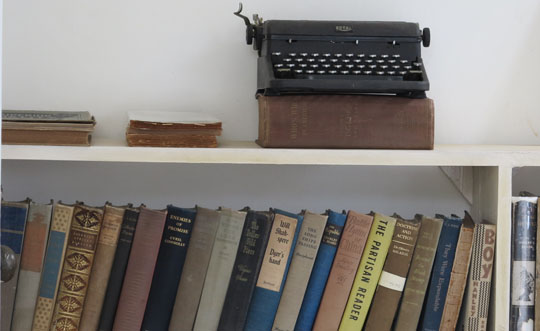 IMG_6053 - Hemingway typewriter - 540