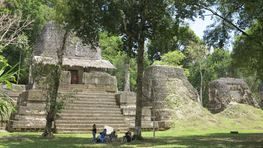IMG_5922 - Plaza de los Siete Templos, Tikal - 540