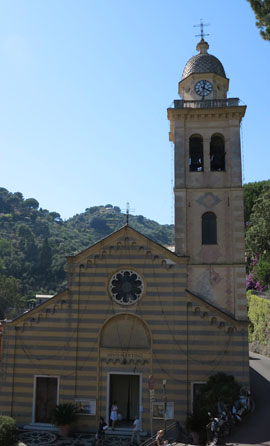 IMG_7765 - Church of San Giorgio, Portofino - 270