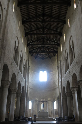 IMG_7903 - Abbey of Sant'Antimo - 270