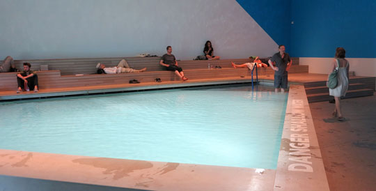 IMG_7989 - pool, Australian Pavilion, Giardini - 540