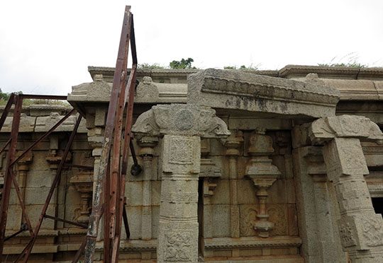 IMG_0318 - Chandramauleshwara Temple - 540