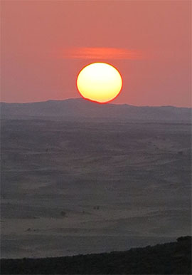 IMG_2001 - sunset, Jebel Barkal -270