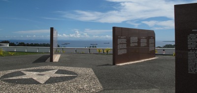 Honiara US War Memorial