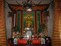 Western Bamboo Temple