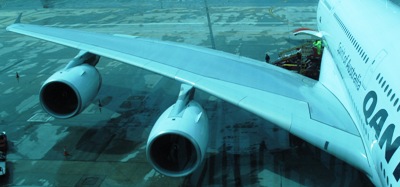 A380 wing