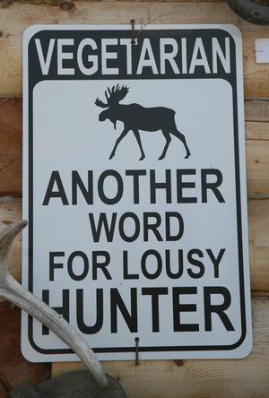 Vegetarian?