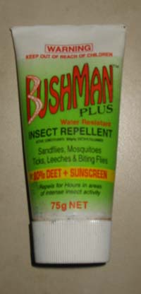 Bushman Repellent