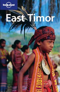 East Timor cover