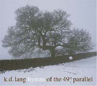 Hymns from the 49th Parallel cover