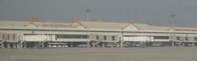 Mandalay Airport