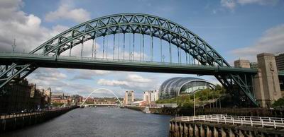 Newcastle & the Tyne