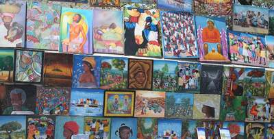 art for sale in Petionville