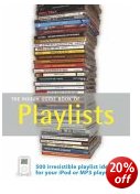 Rough Guide Book of Playlists