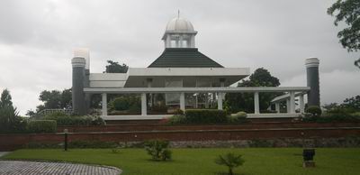 Banda mausoleum, Lilongwe