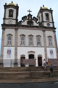 Salvador-Igreja Nossa Senhora do Bonfim