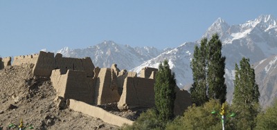 Tashkurgan Castle