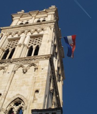 Trogir cathedral