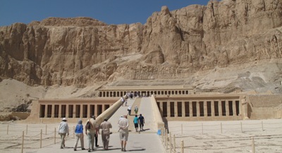 Temple Luxor