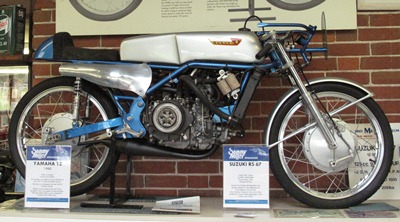 Suzuki 125