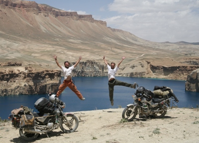 Afghanistan Motorcycles