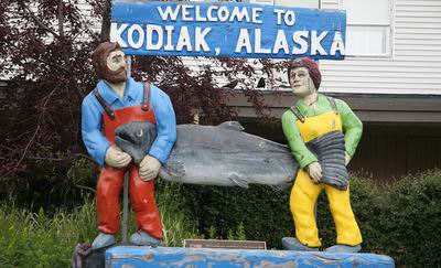 Welcome to Kodiak
