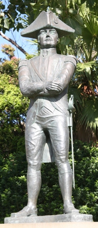 Bligh in Sydney
